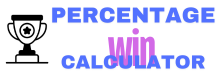 win percentage logo